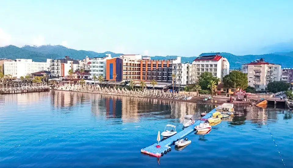 هتل پوینت بیچ مارماریس